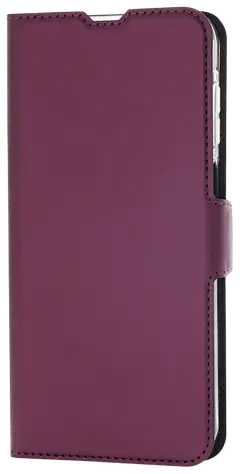 Wave Book Case, Samsung Galaxy A17 5G / Samsung Galaxy A17 4G, Smoky Sangria - 1