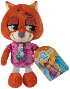 Zootropolis pehmolelu 20 cm - 2