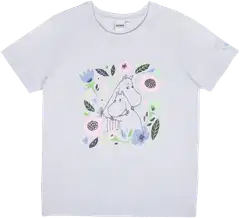 Muumi naisten t-paita Taimi Best Mum 591508 - Vaaleansininen - 1