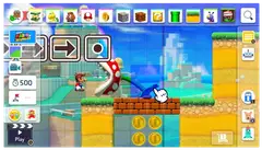 Super Mario Maker 2 - 5