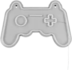 Trio seinävalaisin Gamer led neonkyltti usb-käyttöinen - 4