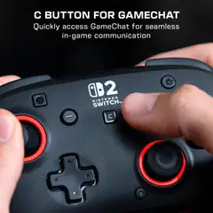 Turtle Beach langaton peliohjain Switch 2 Rematch - 6