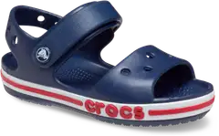 Crocs lasten sandaali Bayaband - navy/pepper - 6