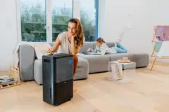 Beurer LE250 Ilmankuivain - 11