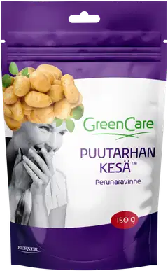 GreenCare Puutarhan Kesä perunaravinne 150 g - 1
