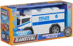 Teamsterz Sreet Kingz Emergency Trucks Friction -ajoneuvo - 4