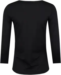 House naisten trikoopaita 213H26N301 - BLACK - 2