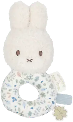 8713291664593 Miffy Lucky Leaves pehmohelistin - 1