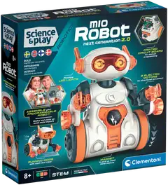 Clementoni Mio Netx Generation 2.0 -Robotti - 2