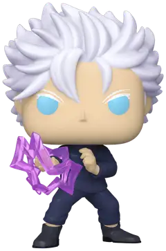 FUNKO POP! JJK - Gojo (Hollow PU) - 2