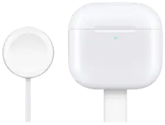 Apple Bluetooth vastamelunappikuulokkeet AirPods 4 MXP93DN/A - 3
