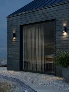 Nordlux seinävalaisin Canto Maxi Kubi 2 Seaside musta - 3