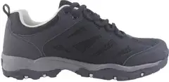 House miesten ulkoilujalkineet Hoba Low - Black/Grey - 4