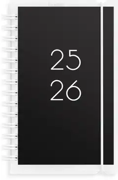 Burde Kalenteri 25/26 Compact 4 in 1 - 4