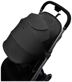 Maxi-Cosi matkarattaat Oxford Cabin musta - 4