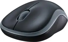 Logitech langaton hiiri M185 harmaa - 3