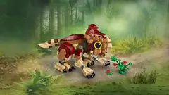 LEGO® Jurassic World Dinovauva Dolores: Aquilops 76970 - 6