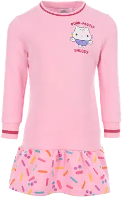 Gabby's Dollhouse Lasten mekko ZH10013 - Pink - 1