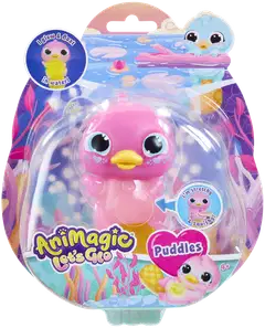 Animagic Let'S Glo vesinokkaeläin - 8