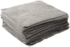 Maxshine 260GSM saumaton mikrokuituliina 30×30 cm – 50 kpl, monikäyttöinen, naarmuttamaton, erinomainen sisä- ja ulkopintojen puhdistukseen - 1