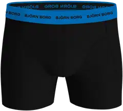 Björn Borg miesten bokserit Cotton Stretch 5-pack 10005881 - MP003 - 5