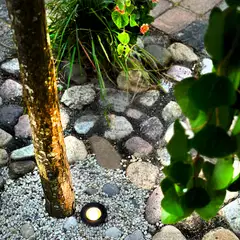 LightsOn spottivalaisin Onyx harmaa - 5