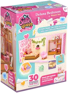 Suite Spaces Deluxe -makuuhuone - 2