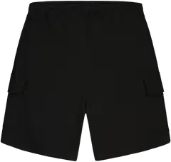 WKLY. miesten collegeshortsit 202W042611 - Black - 2