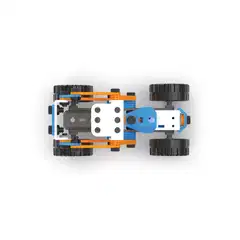 Meccano Junior Free Play Bucket -rakennussarja 150 osaa - 16