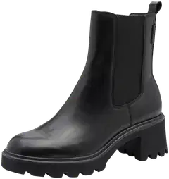 Tamaris naisten nilkkuri 1-25453-47-001 - Black - 3