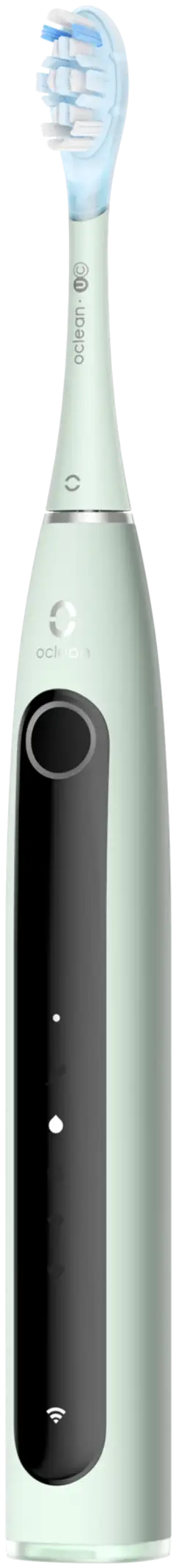 Oclean sähköhammasharja X Pro 20 vihreä C01000734 - 7