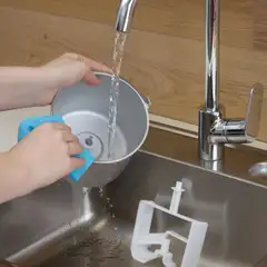 Severin jäätelö- ja jogurttikone EZ7405 - 5