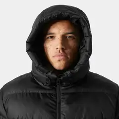 Helly Hansen miesten muhkutakki Active Puffy - BLACK - 5