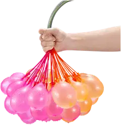 Bunch O Balloons vesipallot Tropical Party 140 kpl - 9