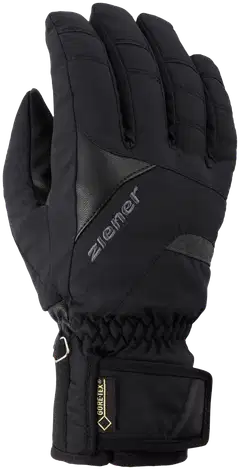 Ziener miesten vedenpitävät käsineet Guffert-Z Gore-Tex - black - 2