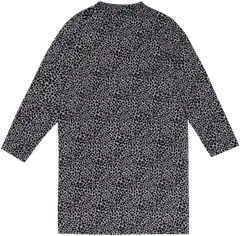 House naisten neulostunika 213HP34521, D-mitoitus - Grey aop - 2