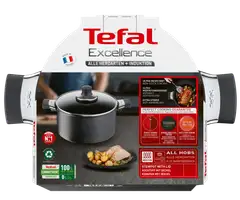 Tefal Excellence kattila 5,2 l - 5