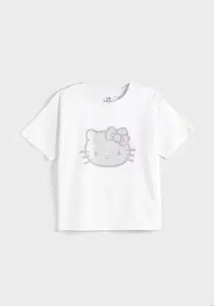 Hello Kitty naisten T-paita I278824 - WHITE 1 - 3