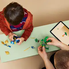 LEGO® Ninjago 71853 Jayn lohikäärmerobottitaistelu - 8