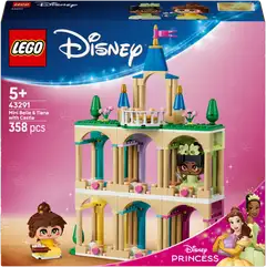 LEGO® Disney Princess 43291 Bellen ja Tianan linna minikoossa - 5