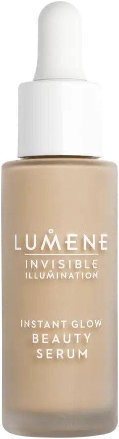 Lumene Invisible Illumination Instant Glow sävyseerumi 30 ml - Universal Medium - 1