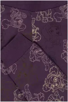 Paw Patrol lasten collegehousut PTQ30022 - Purple - 3