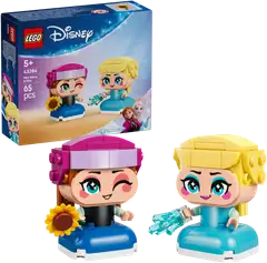 LEGO® Disney Princess 43284 Anna ja Elsa minikoossa - 1