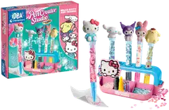 Hello Kitty Kynästudio Create Your Pens - 1