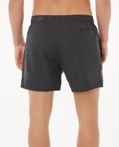 Rip Curl miesten uimashortsit offset daily volley 0F9MBO - BLACK - 3