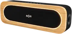 House of Marley Bluetooth kaiutin Get Together 3, musta/puu - 2