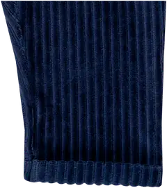 TEX BABY vauvojen housut vakosamettiveluuria I990827 - NAVY 3 - 3