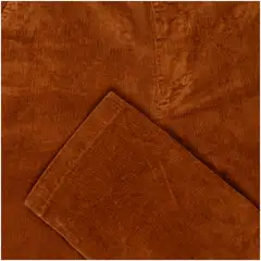 House miesten vakosamettihousut 202H282511 - Dachshund brown - 3