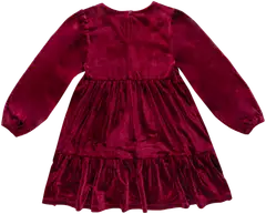 TEX lasten mekko I994391 - RED DARK - 2