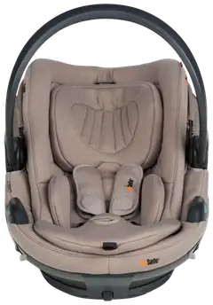 Besafe Go Beyond 2 turvakaukalo Dark Sand SoftB - 2